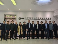 机械工程取从动化学院赴四所高校调研